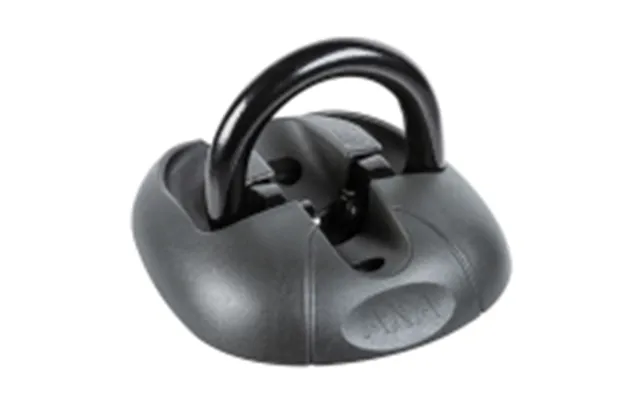 Axa Flooranchor Grey Wall Floor Lock