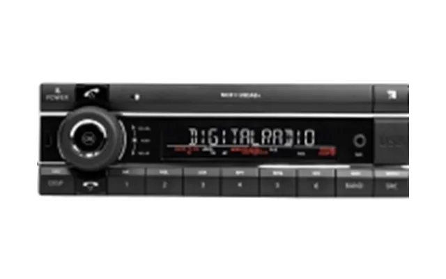 Axion Kienzle Mcr 1120 Dab Usb Aux Bt Kort Slot