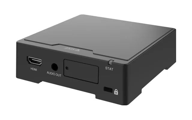 Axis D1110 Video Decoder 4k With 8 Streams In Multi View