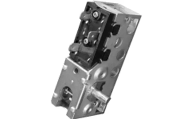 B B Thermo-technik Fugtregulator 1 Stk Tw2001-b Måleområde 10 - 80 % Rf L X B X H 85 X 38 X 25 Mm