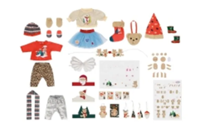 Baby Born Advent Calendar