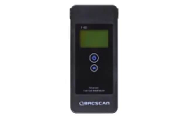 Bacscan F-60 Alkoholmeter 0 - 5% Grå