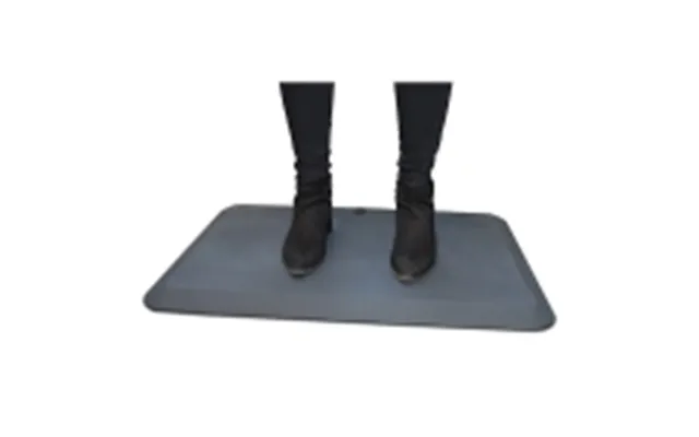 Balancemåtte Sirkulus 710x530mm Grå