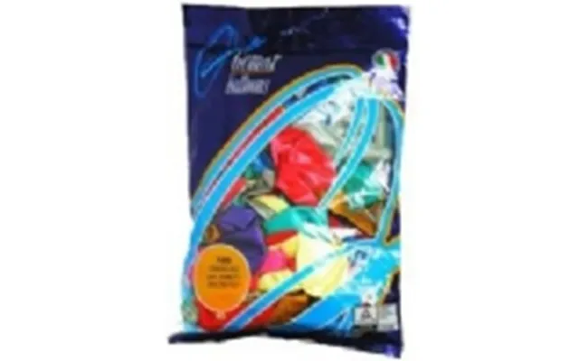 Balloon Gm90 Metallic 10 Mix Colors 100 Pcs Gm90 82