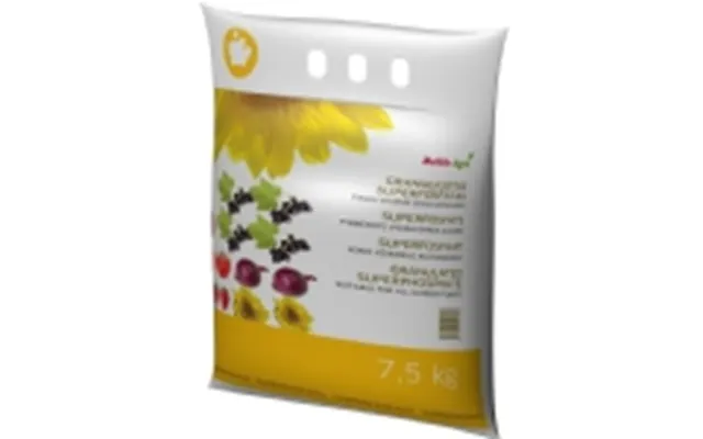 Baltic Agro Baltic Agro Granuleret Superfosfat - 7,5 Kg