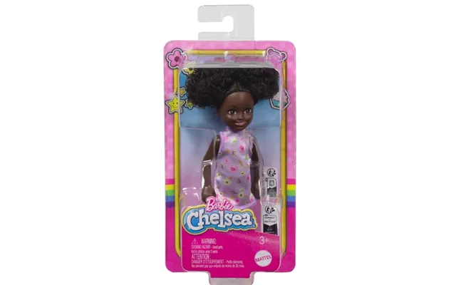 Barbie. Chelsea And Friends Hxm96