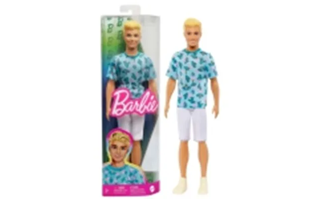 Barbie Fashionista Ken Blue Shirt