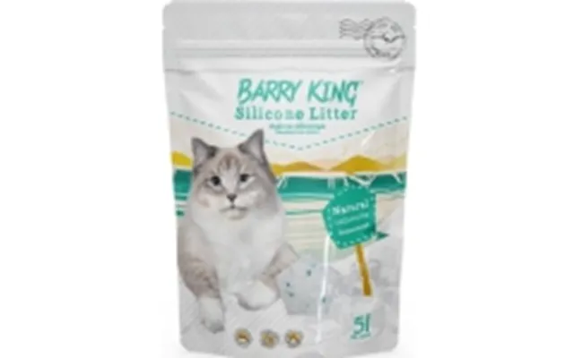 Barry King Kattegrus Barry King Kattegrus I Silikone 5 Liter