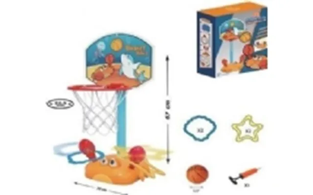 Basketball Maxi Med Vanddyr