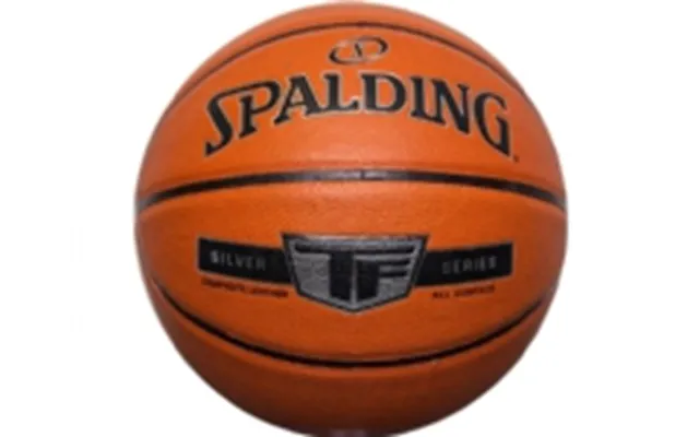 Basketball Spalding Silver Tf Orange 76859z