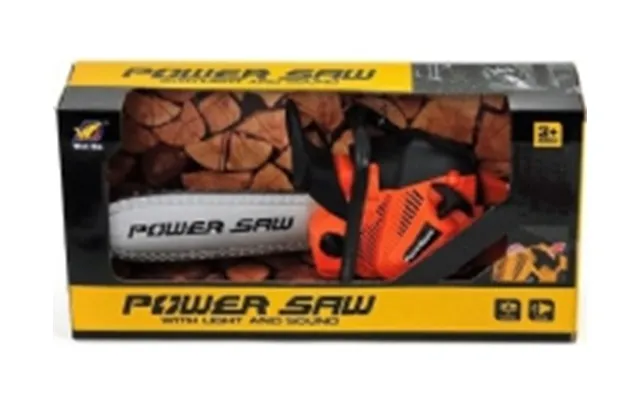 Battery Operated Chainsaw 481930