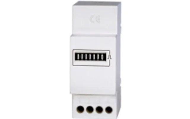 Bauser 663.6 008-001-4-1-001 663.6 008-001-4-1-001 Impulstæller 663
