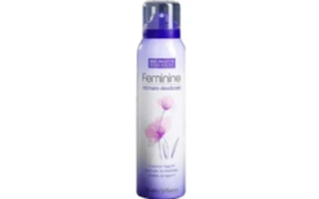 Beauty Formulas Feminine Intimate Hygiene Deodorant 150ml