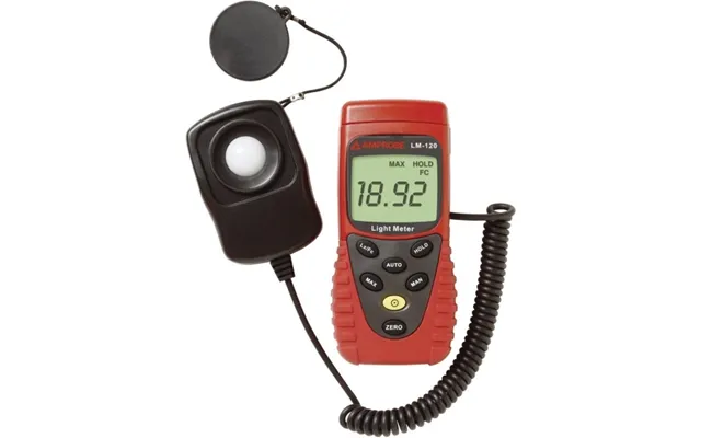 Beha Amprobe Lm-120 Lm-120 Luxmeter 1 - 200000 Lx