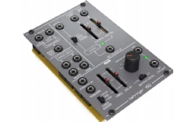 Behringer Behringer 150 Ring Mod Noise S&amp H Lfo Modulært Synthesizer-modul
