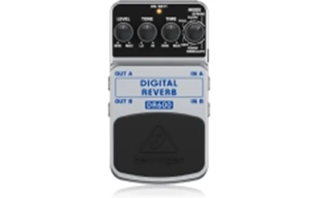 Behringer Dr600 - Udtrykspedal