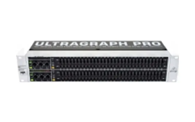 Behringer Fbq3102hd - Grafisk Equalizer