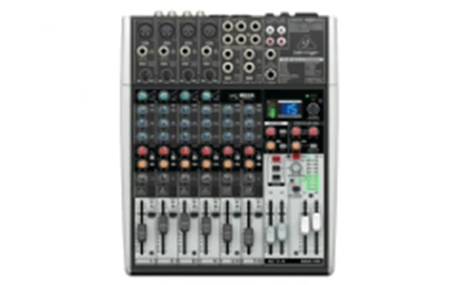 Behringer Xenyx X1204usb 12-kanals Kompakt Mixer Med 12 Kanaler