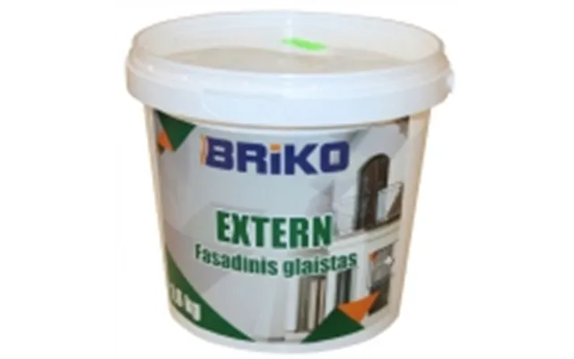 Belægning Briko Facade 1.6kg