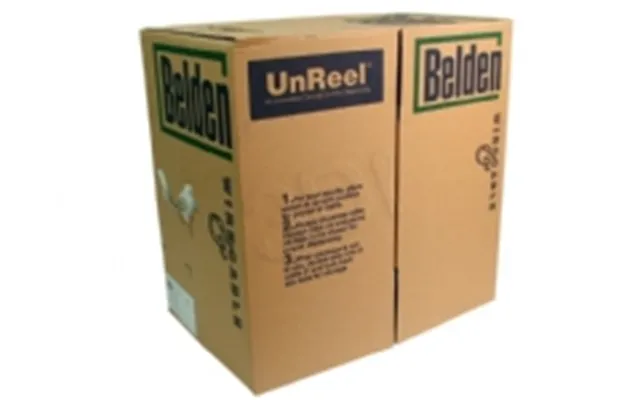 Belden U Utp Cat5e Pvc-ledning 305 M Bl-1583e.00u305-kabel