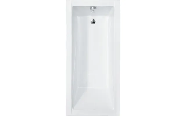 Besco Moderne Rektangulært Badekar 140 X 70 Cm Wam-140-mo