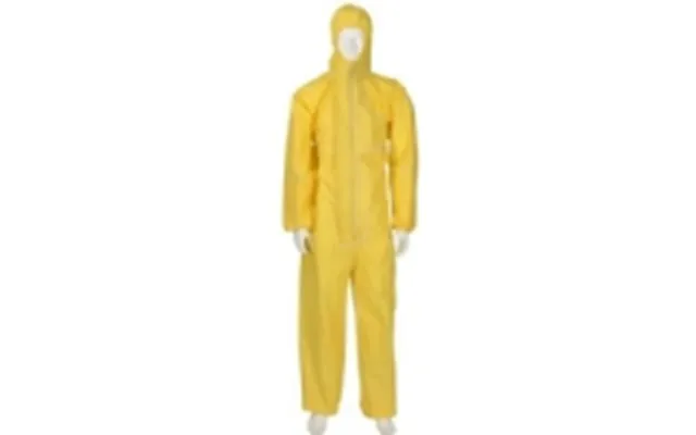 Beskyttelsesdragt Chem Comfort Gul 2xl