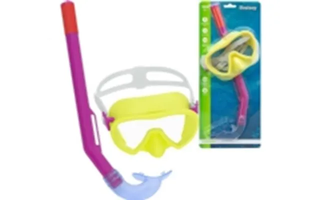 Bestway Bestway Snorkelmaske 3 24036
