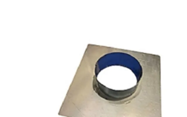 Bgf160 Flange - Til Gennembrydning Af Væg Eller Dæk Ø160 Ds 428