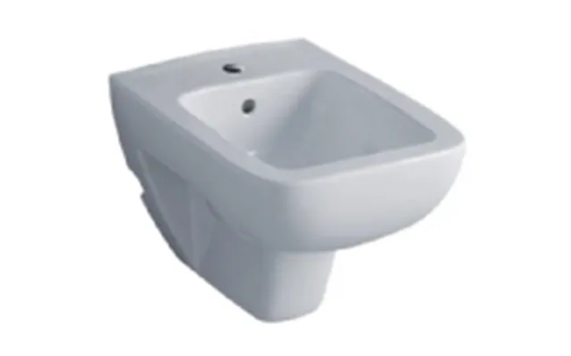 Bidet Renova Plan Væg 54cm Hvid
