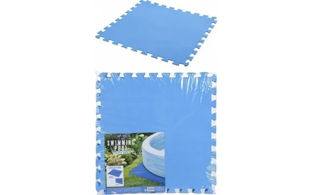 Bigbuy Garden Mata Piankowa Puzzle - Eva