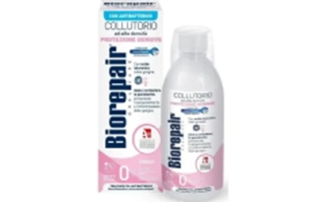 Biorepair Gum Protection Liquid 500 Ml