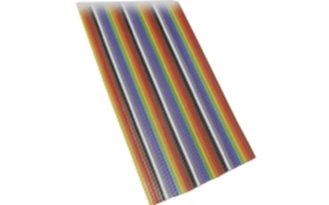 Bkl Electronic 10120164 3 Fladkabler Rastermål 1.27 Mm 40 X 0
