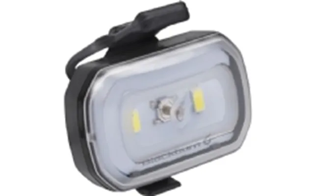 Blackburn Blackburn Click Usb Forlygte 60 Lumen Sort Bbn-7074411