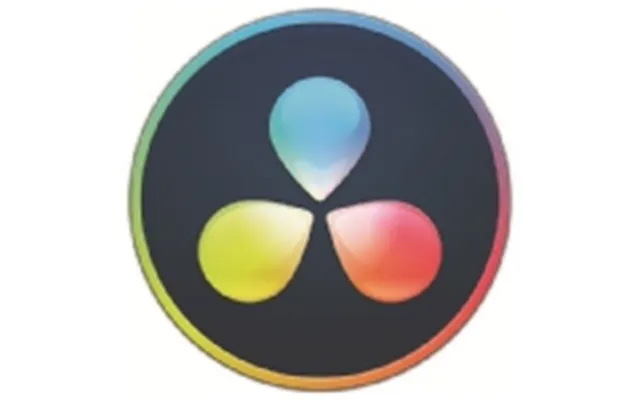 Blackmagic Design Davinci Resolve 15 Studio - Video Editor