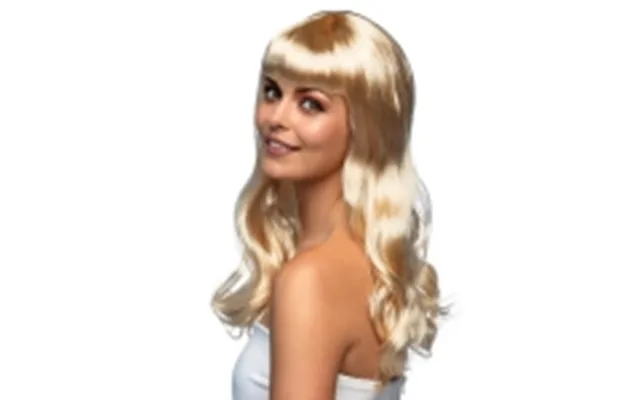 Blond Paryk - Chic