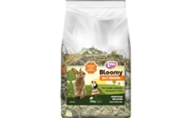 Bloomy 2in1 Snack - Vegetable Meadow F Rodents Rabbit 400g