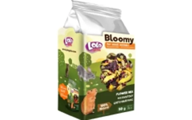 Bloomy Flower Mix For Rodents And Rabbits 50g
