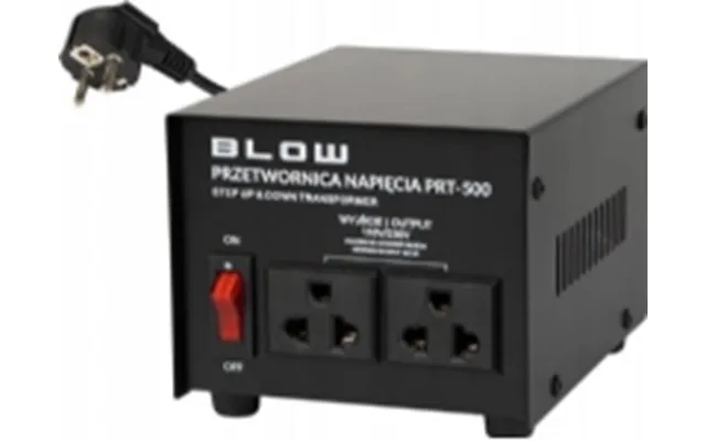 Blow 4570 Inverter 230v -&gt 110v Prt-500w