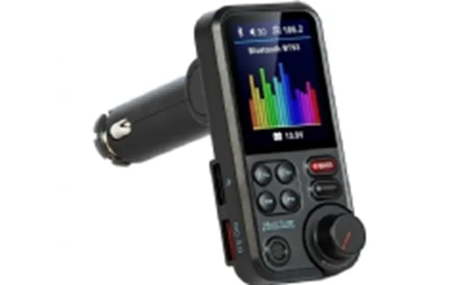 Blow Fm Transmitter 74-168 Blow Fm Transmitter Bluetooth5.0 Qc3