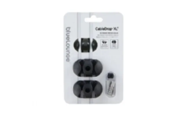 Bluelounge Cabledrop Xl2 - Sikkerhedsanker