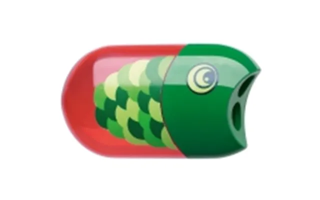 Blyantspidser Faber-castell - Fisk
