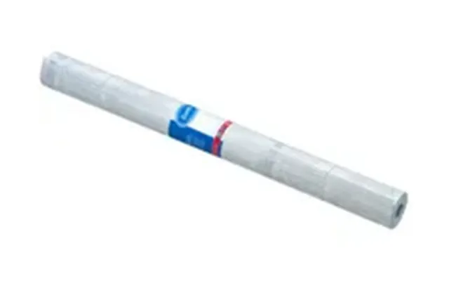 Bogplast Bantex 50 Cm X 10m Transparrent 80 M - Selvklæbende Med Forsinket Klæbeevne product image