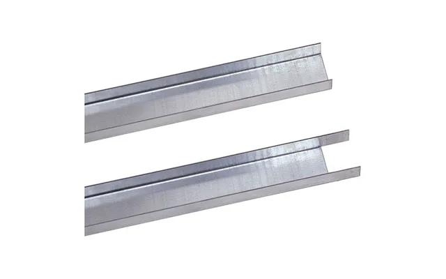 Boltless Udfyldningsliste 1300 Mm Lagerreol Med Rygkryds