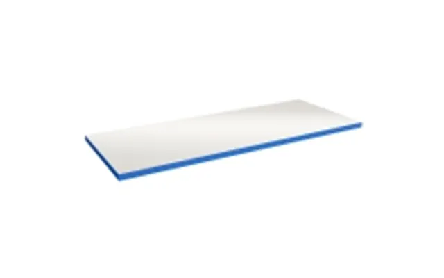 Bordplade 40mm 1500 X 800 Mm Grå Hpl