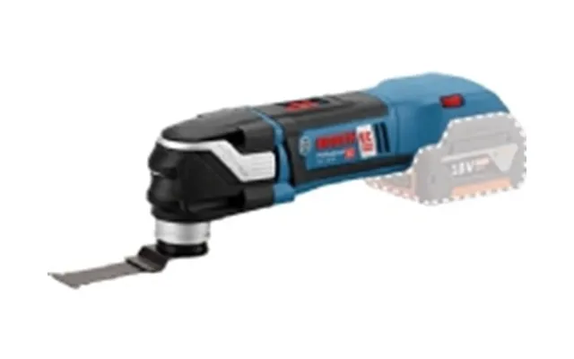 Bosch Accumulerende Skærer Gop 18v-28 Starlock Solo