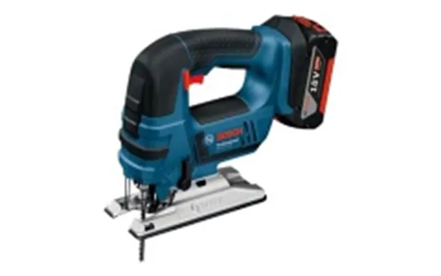 Bosch Akkustiksav Bøjle Gst18v-lib Solo L-boxx - Solo