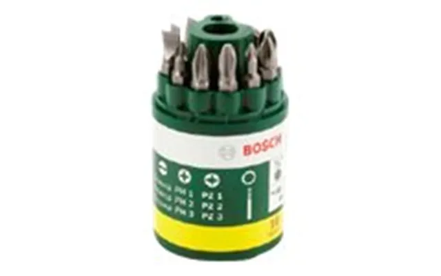 Bosch Bitstønde Ph Pz Lige 10 Dele Pl