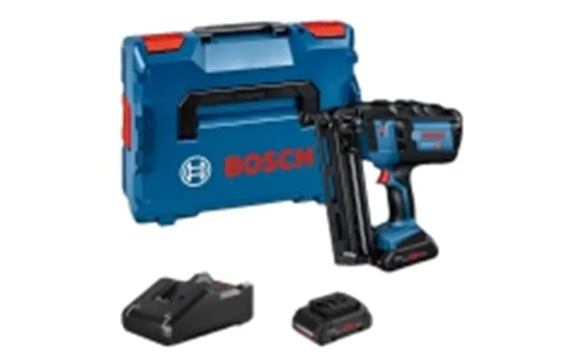 Bosch Dykkerpistol Gnh 18v-64 M 2x4a Pc L-boxx