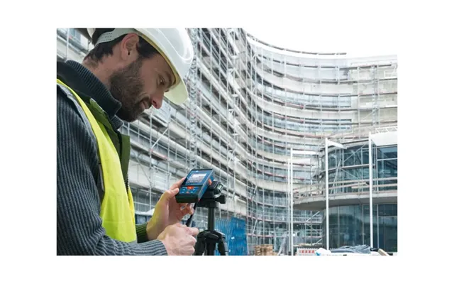 Bosch Glm 100-25 C Professional - Laserdistancemåler