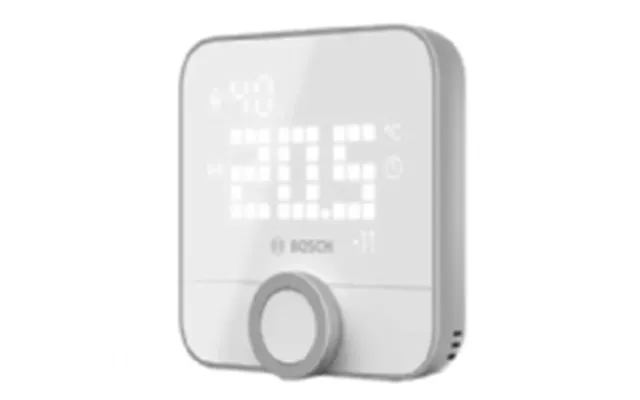 Bosch Smart Home Gulvvarme 230v Rumtermostat Ii